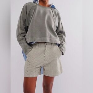 Free People Francis Pullover